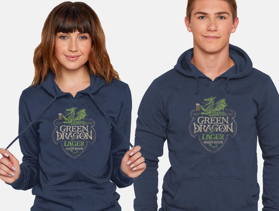 Green Dragon Lager