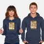 Science Rules-unisex pullover sweatshirt-Steven Rhodes