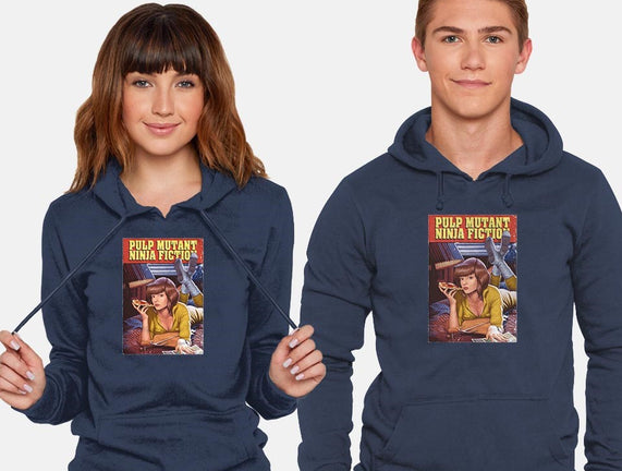 Pulp Mutant Ninja Fiction