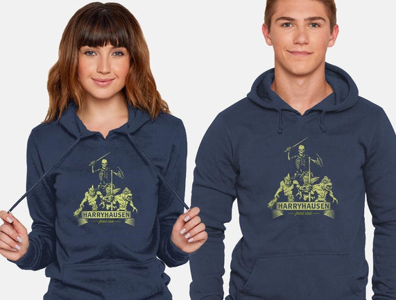 Harryhausen Fiend Club