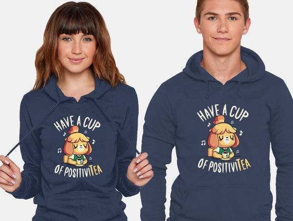 Cup of Positivitea