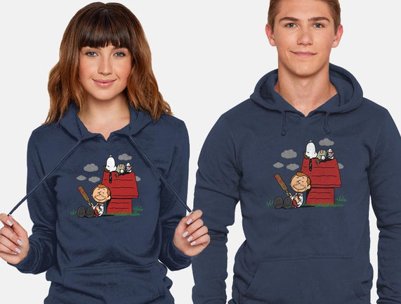 Peanuts of the Dead