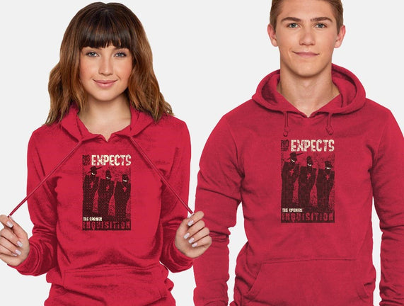 Nobody Expects Them!
