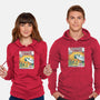 Stranger Comics-unisex pullover sweatshirt-olly OS