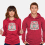 Turtle Pizza-unisex pullover sweatshirt-owlhaus