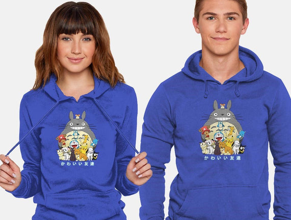 Kawaii Friends