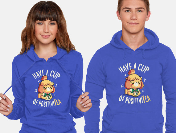 Cup of Positivitea