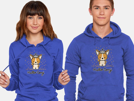 Hello Corgi