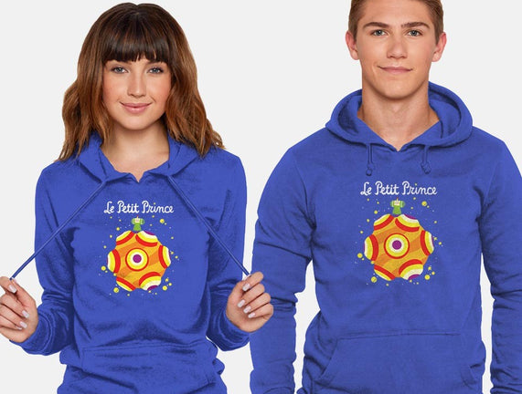 Le Petit Prince Cosmique