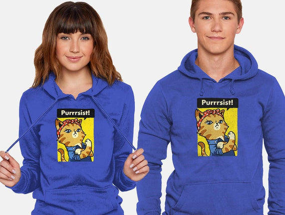 Purrrsist!