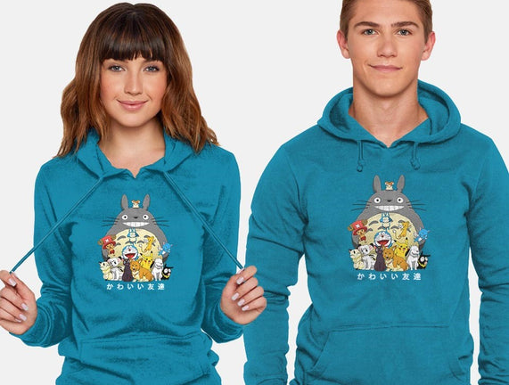 Kawaii Friends