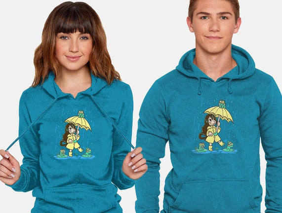 Best Frog Girl