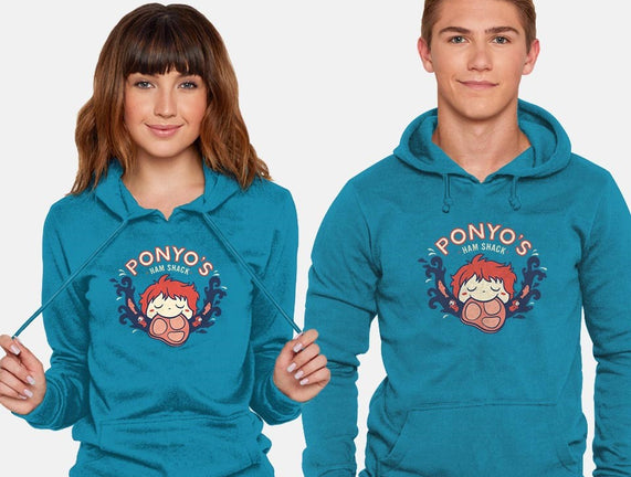 Ponyo's Ham Shack