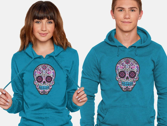 Neon Calavera