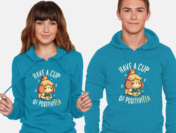 Cup of Positivitea