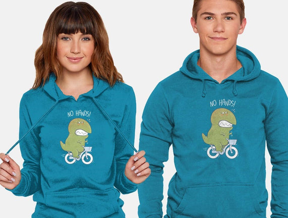 T-Rex Tries Biking