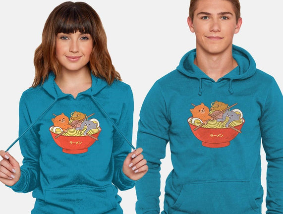 Ramen and Cats
