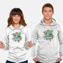 Walkin' On Sunshine-unisex pullover sweatshirt-xMitch