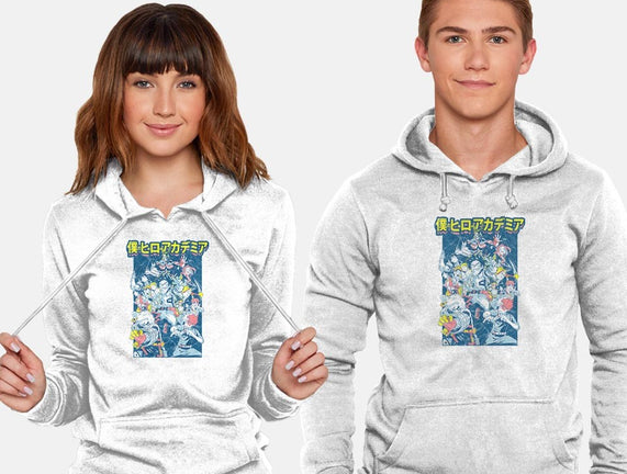 Plus Ultra Manga
