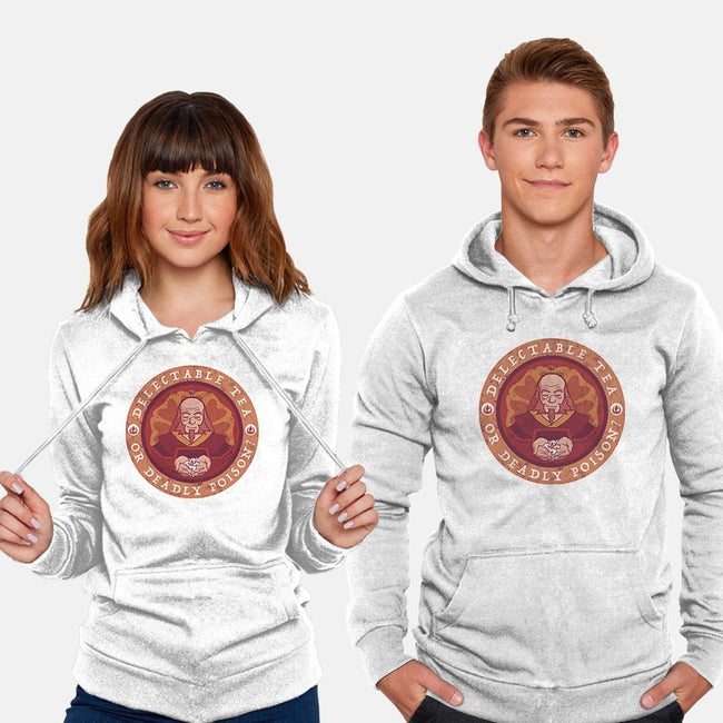 Tea or Poison?-unisex pullover sweatshirt-KatHaynes