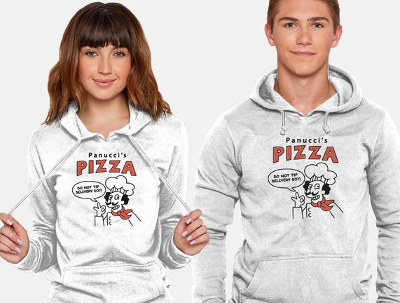 Panucci's Pizza