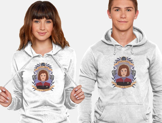 Our Lady of Determination