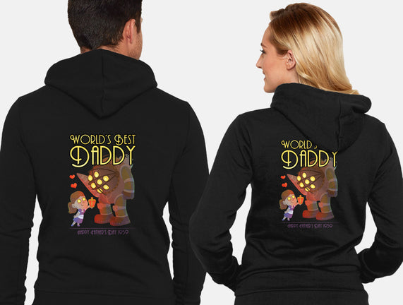 World's Best Big Daddy
