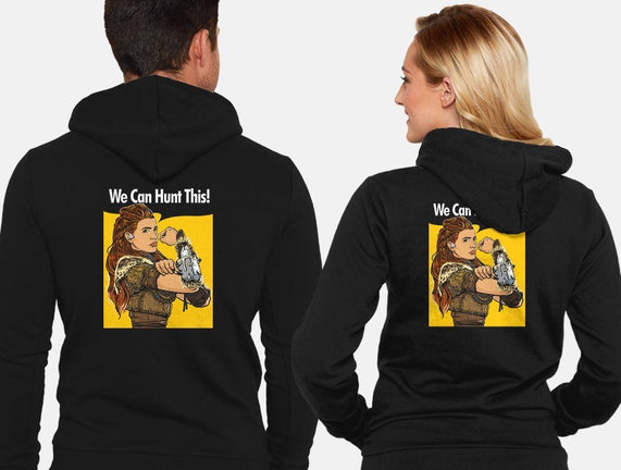 We Can Hunt This!