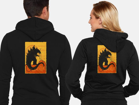 Gojira Noir
