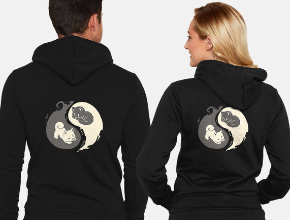 Yin and Yang