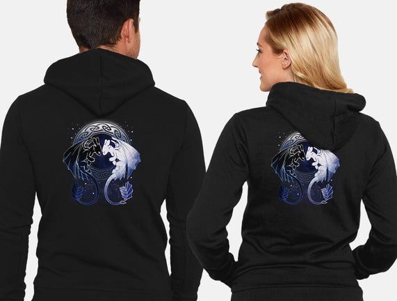 Two Dragons