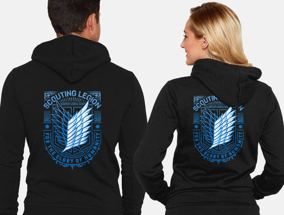 Scouting Legion