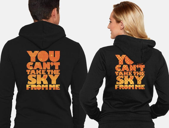 You Can't Take the Sky