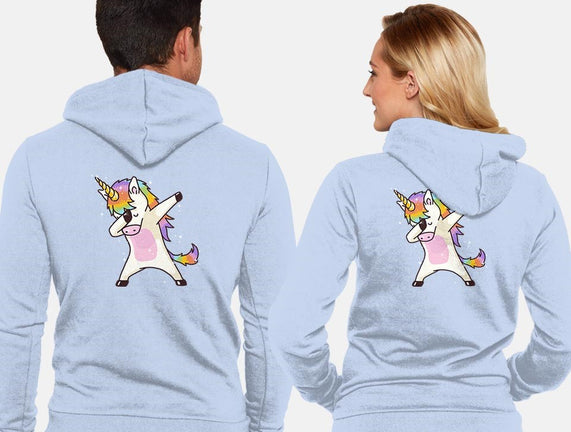 Dabbing Unicorn