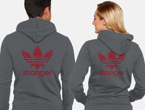 Athletic Stranger