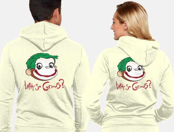 Why So Curious?