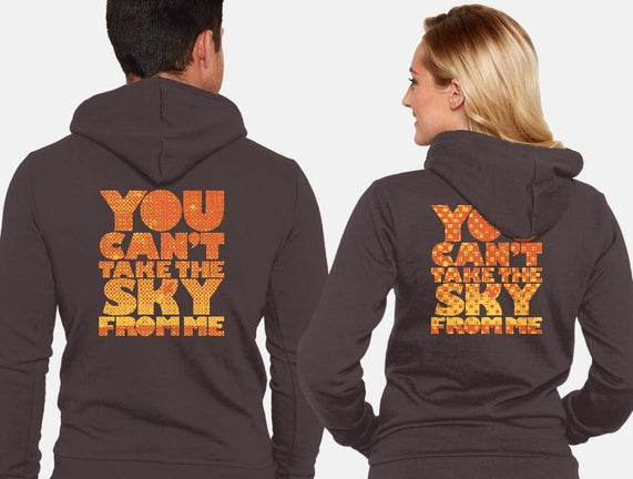 You Can't Take the Sky