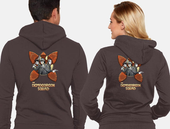 The Demogorgon Squad