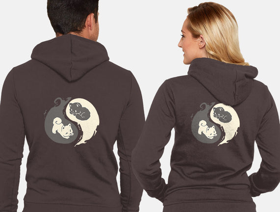 Yin and Yang