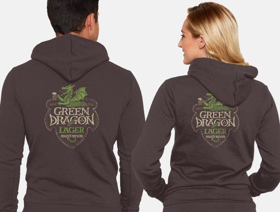 Green Dragon Lager