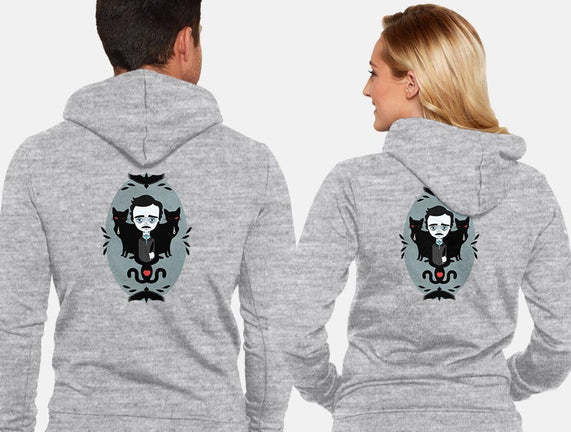 Edgar Allan Poe and Friends