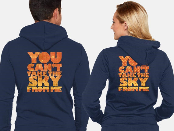 You Can't Take the Sky