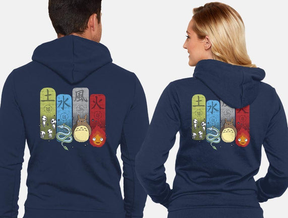 Elemental Charms