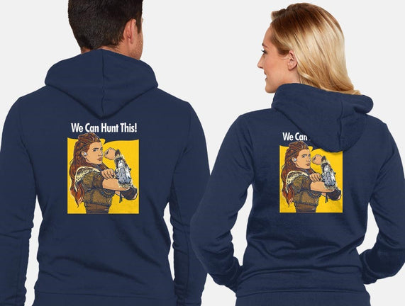 We Can Hunt This!