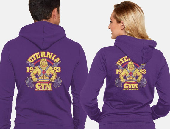 Eternia Gym