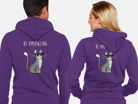 Be Ameowzing