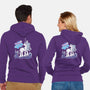 Quests Are Magic-unisex zip-up sweatshirt-Chriswithata
