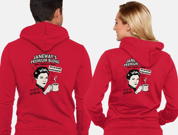 Janeway's Premium Blend