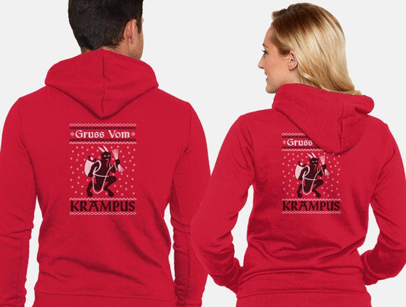 Greetings From Krampus