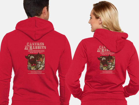 Caverns & Rabbits